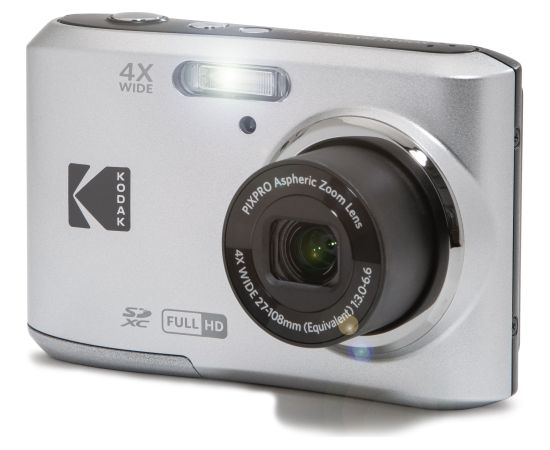 Kodak PixPro FZ45, silver Jaunumi - Audio-Video