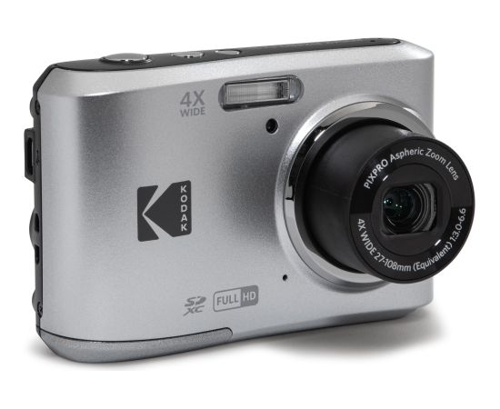 Kodak PixPro FZ45, silver Jaunumi - Audio-Video