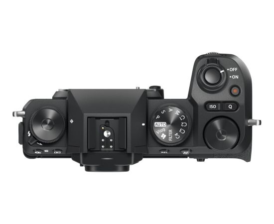 Fujifilm X-S20 body Jaunumi - Audio-Video