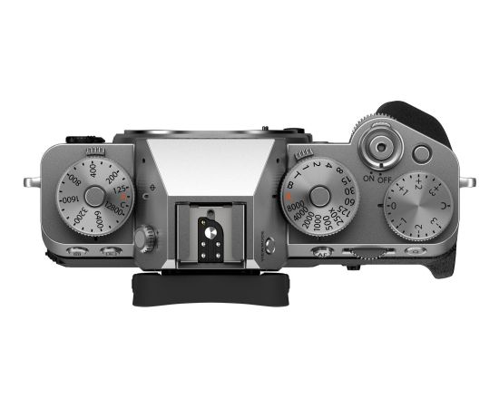Fujifilm X-T5 + 16-50mm, silver Jaunumi - Audio-Video