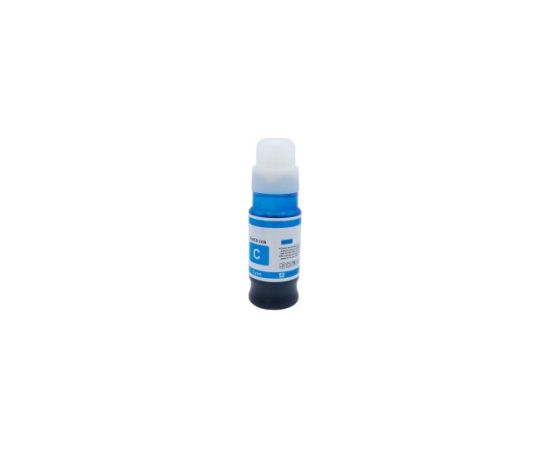 Comaptible ink  CANON (1CGI590) GI-590C Cyan Чернила для принтера