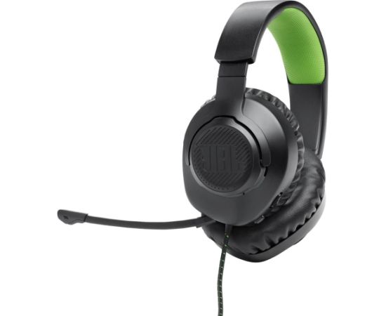 JBL Quantum 100 Gaming Austiņas ar mikrofonu Austiņas