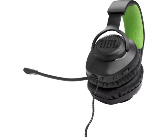 JBL Quantum 100 Gaming Austiņas ar mikrofonu Austiņas