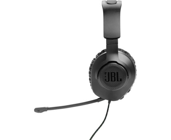 JBL Quantum 100 Gaming Austiņas ar mikrofonu Austiņas