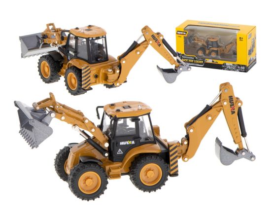 H-toys 1704 Игрушечный Бульдозер 1:50 Машины и аксессуары