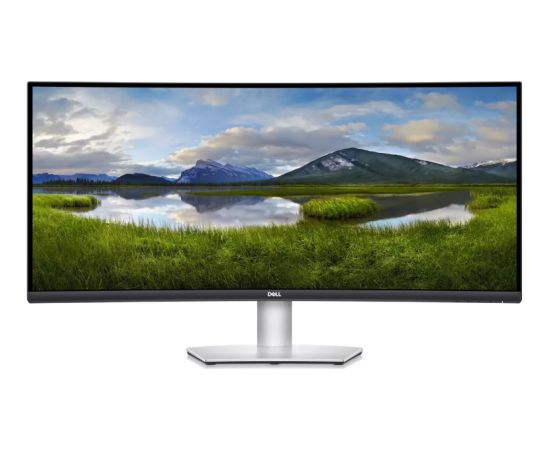 Dell S3423DWC Izliektais WQHD Monitors 34" Monitori
