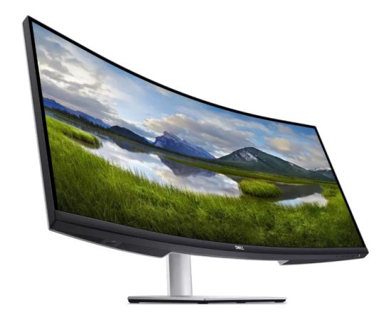 Dell S3423DWC Izliektais WQHD Monitors 34" Monitori