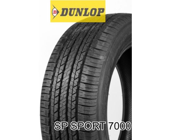 DUNLOP SP SPORT 7000 225/55R18 98H Vasaras riepas