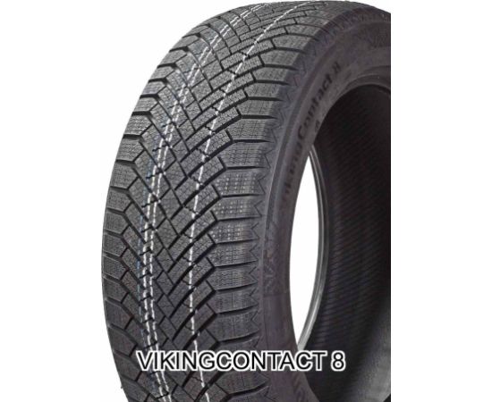 CONTINENTAL Vikingcontact 8 195/55R18 93H Ziemas riepas