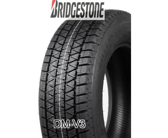 BRIDGESTONE DM-V3 225/60R18 100S Ziemas riepas