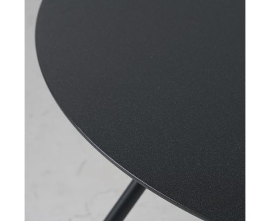 Garden furniture set SAMBA table, sofa and 2 chairs, dark grey Новинки Для дома и сада 