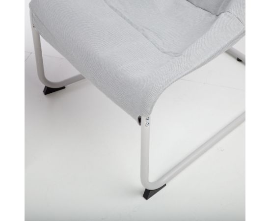 Balcony set MELFI table and 2 chairs, grey Новинки Для дома и сада 