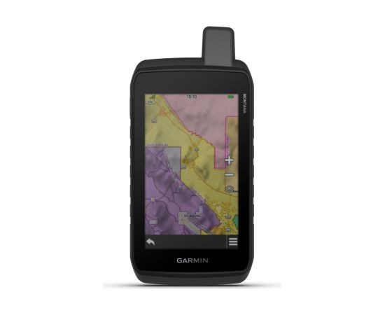 Garmin   Montana 710 Rugged GPS Touchscreen Handhel GPS Navigācijas sistēmas