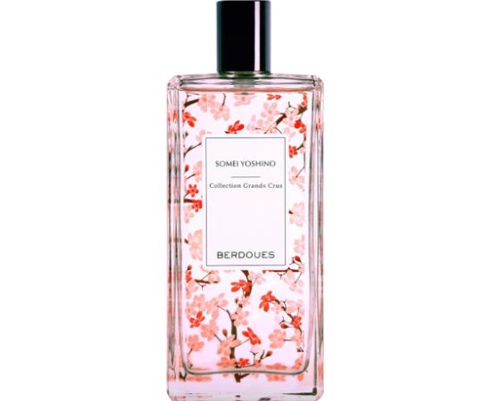 Parfums Berdoues, Somei Yoshino, Eau De Parfum, Unisex, 100 ml *Tester Smaržas - NESAKĀRTOTS