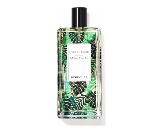 Parfums Berdoues, Selva do Brazil, Eau De Parfum, Unisex, 100 ml *Tester Smaržas - NESAKĀRTOTS