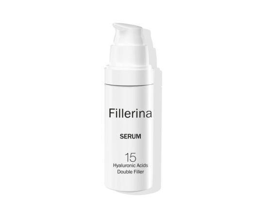Labo, Fillerina 15HA Densifying Filler Grade 4, Hyaluronic Acid, Intense Hydration, Serum, 30 ml Ķermeņa kosmētika