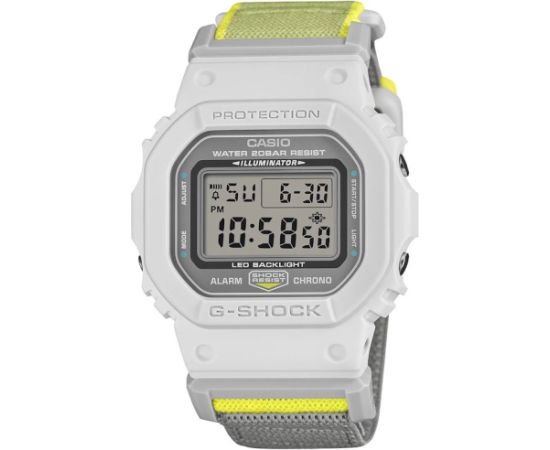 Casio G-Shock DW-5600MNC-7A8ER Rokas pulksteņi 