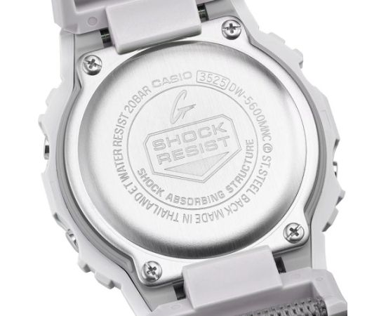 Casio G-Shock DW-5600MNC-7A8ER Rokas pulksteņi 