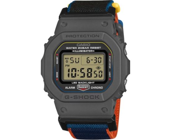 Casio G-Shock DW-5600MNC-8A2ER Rokas pulksteņi 