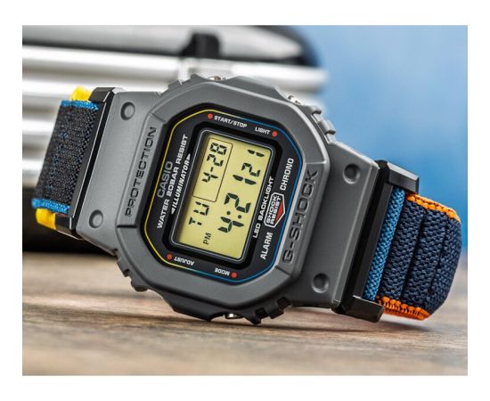 Casio G-Shock DW-5600MNC-8A2ER Rokas pulksteņi 