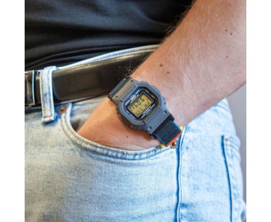 Casio G-Shock DW-5600MNC-8A2ER Rokas pulksteņi 