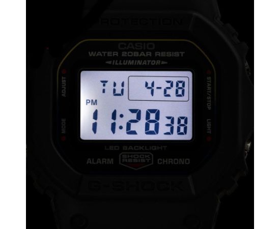 Casio G-Shock DW-5600MNC-8A2ER Rokas pulksteņi 