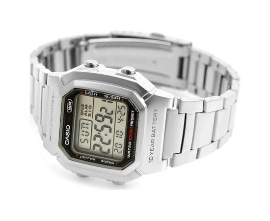Casio Collection W-800HD-1AVEF Rokas pulksteņi 