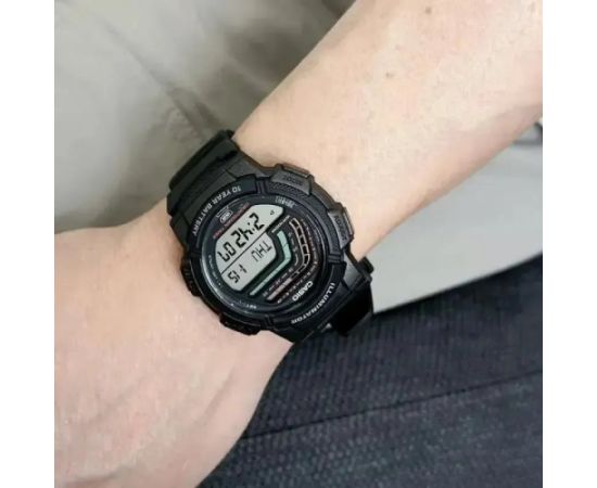 Casio Collection WS-1800-1AVEF Rokas pulksteņi 