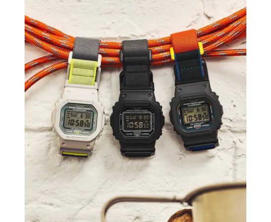 Casio G-Shock DW-5600MNC-1ER Rokas pulksteņi 