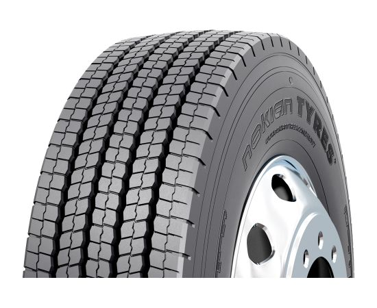 295/80R22.5 NOKIAN HAKKAPELIITTA CITY BUS 152/148J TL M+S 3PMSF (ziemas) Komerctransporta riepas