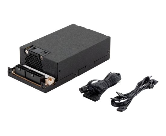 Fortron FSP FlexGURU 300W, PC power supply (cable management, 300 watts) Datoru barošanas bloki