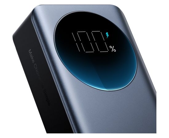 External battery Power Bank Joyroom JR-PBF05 Pro 65W 30000mAh black Power Banks