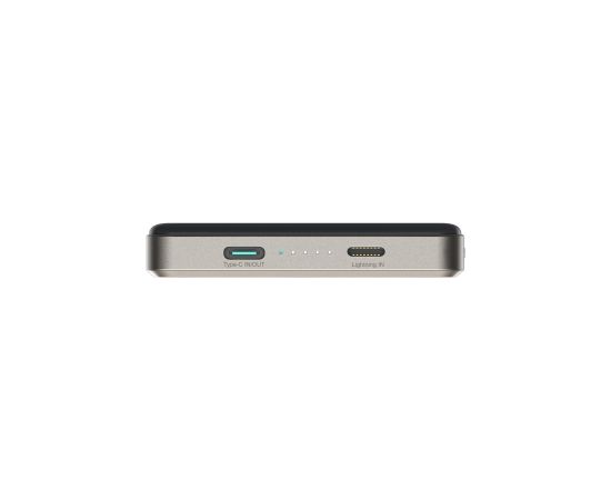 External battery Power Bank Joyroom JR-PBM08 Pro 22.5W MagSafe 10000mAh Natural Titanium Power Banks
