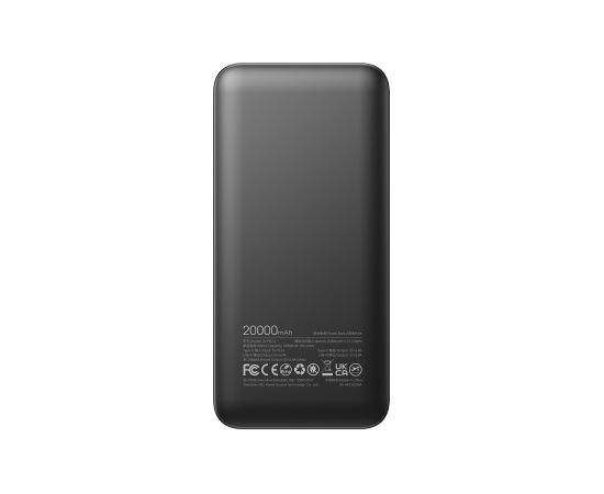 External battery Power Bank Joyroom JR-PBF14 Pro 22.5W 20000mAh black Power Banks