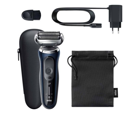 BRAUN Series 7, 360 flex skuveklis Skuvekļi vīriešiem
