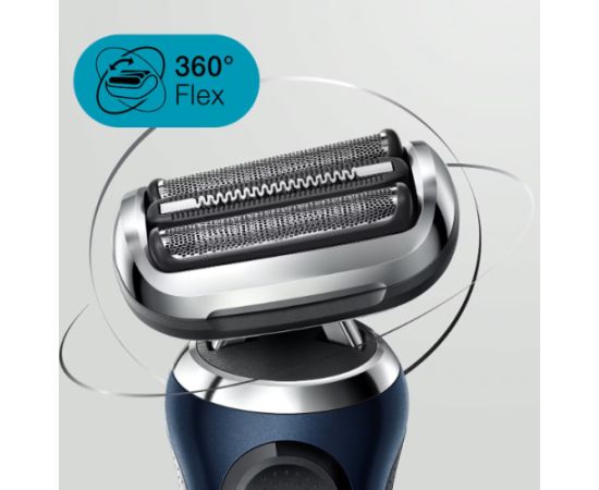 BRAUN Series 7, 360 flex skuveklis Skuvekļi vīriešiem