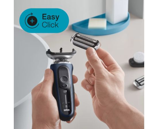BRAUN Series 7, 360 flex skuveklis Skuvekļi vīriešiem