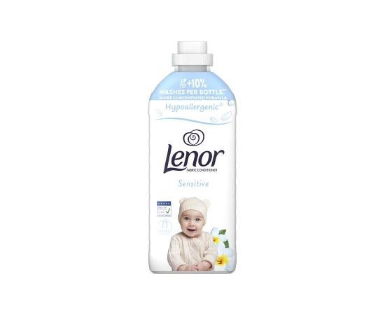 Lenor Sensitive veļas mīkstinātājs, 1.491L Tīrīšanas un Ķīmiskie līdzekļi
