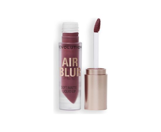 Makeup Revolution Air Blur Soft Matte Liquid Lip - Tekutá matná rtěnka 3,5 ml Sultry Dekoratīvā kosmētika