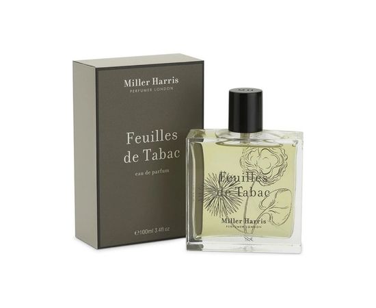 Miller Harris Feuilles de Tabac EDP 50ml Unisex Smaržas