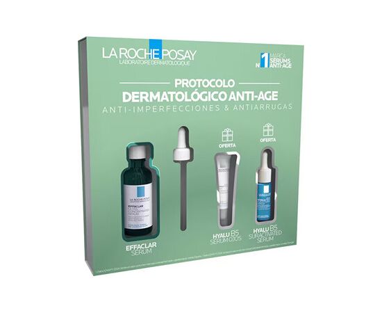 La Roche-posay Effaclar Serum Set - Dárková sada Ķermeņa kosmētika
