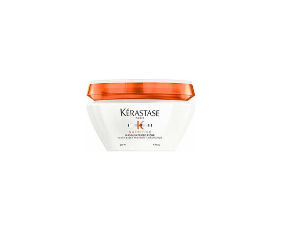 Kerastase Nutritive Rich Hair Mask 500ml Matu kopšana