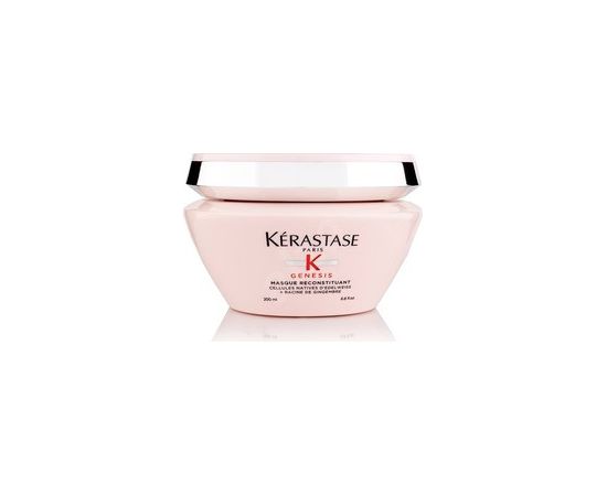 Kerastase Genesis Masque Reconstituant (weak hair with a tendency to fall out) - Strengthening mask 500ml Matu kopšana