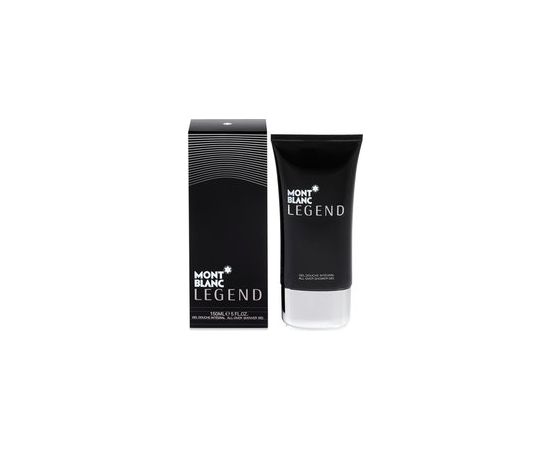 Mont Blanc Legend Shower gel 100ml Dušas želejas ķermenim