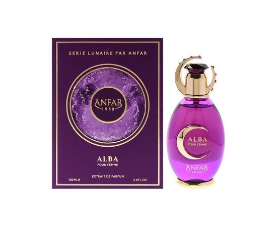 Anfar 1950 Alba Extrait de Parfum 100ml Sieviešu Smaržas