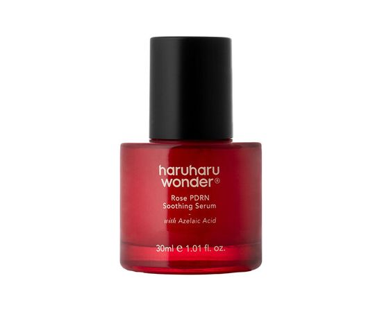 Haruharu Wonder Rose PDRN Soothing Serum - Zklidňující pleťové sérum 30ml Ķermeņa kosmētika