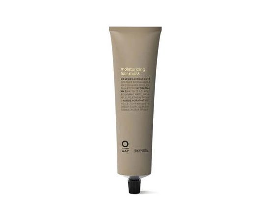 Oway Moisturizing Hair Mask - Vyživující maska s hydratačním účinkem 150ml Matu kopšana