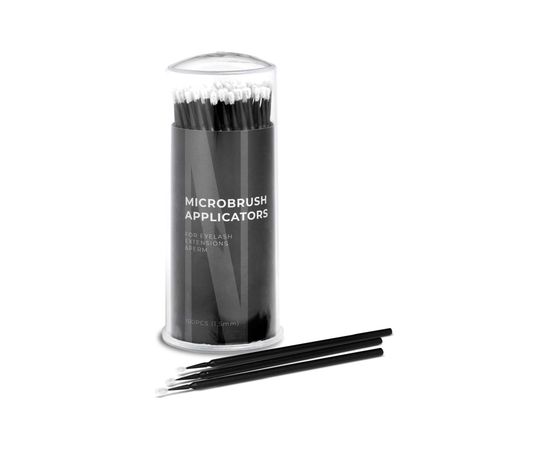 Nanolash Microbrush Applicators ( 1,5 mm ) - Kartáček na řasy 0ml Dekoratīvā kosmētika
