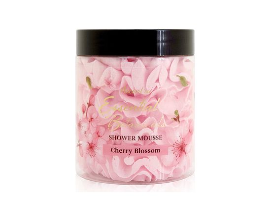 Accentra Cherry Blossom Shower Mousse - Sprchová pěna 160.0g Ķermeņa kosmētika