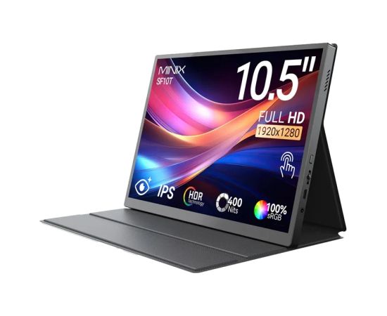 Minix SF10T 10.5" Portable Monitor Monitori